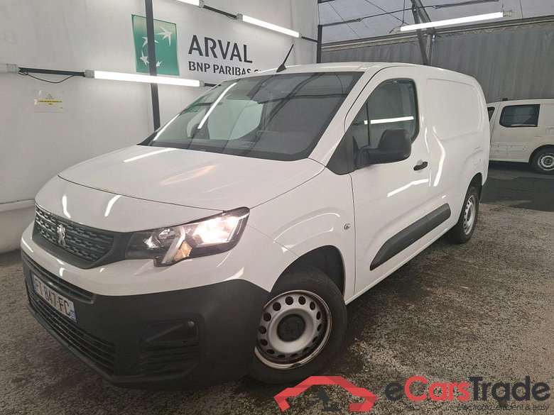 Partner Premium L2 1.5 HDi 100CV BVM5 E6dT