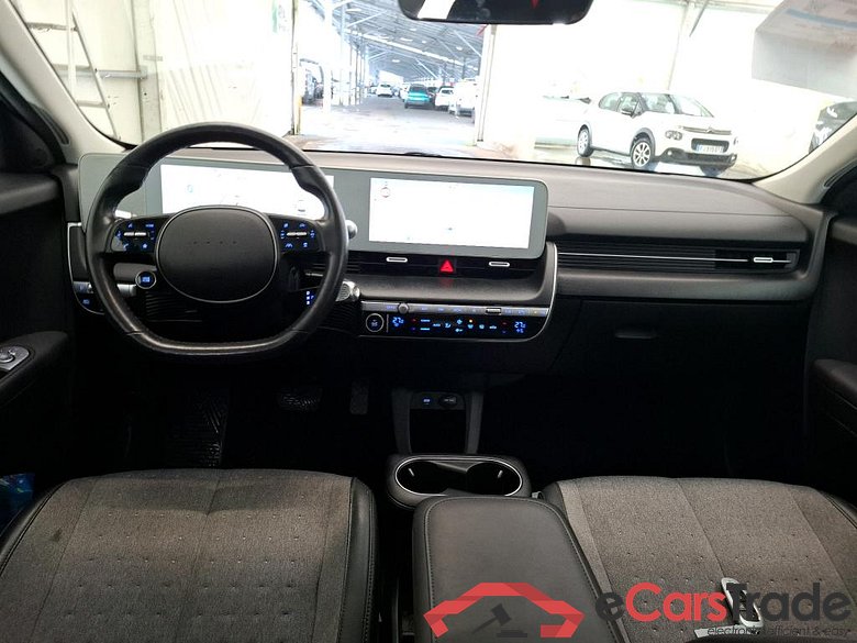 Ioniq 5 Creative Electrique 72kWh BVA #6