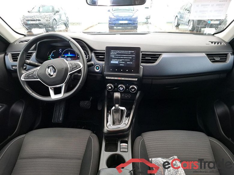 Arkana Evolution 1.6 E-TECH Hybrid 145CV BVA6 E6d #5