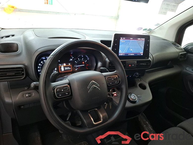 Berlingo Fourgon Driver M 650 1.2 PureTech 130CV BVA8 E6d #5