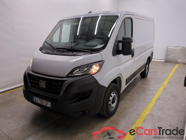 FIAT Ducato / 2014 / 4P / Fourgon tôlé H3-Power 120 3.0 C H1 Pack