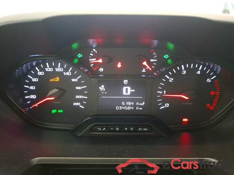 Partner Premium L1 1.5 HDi 100CV BVM6 E6d #6