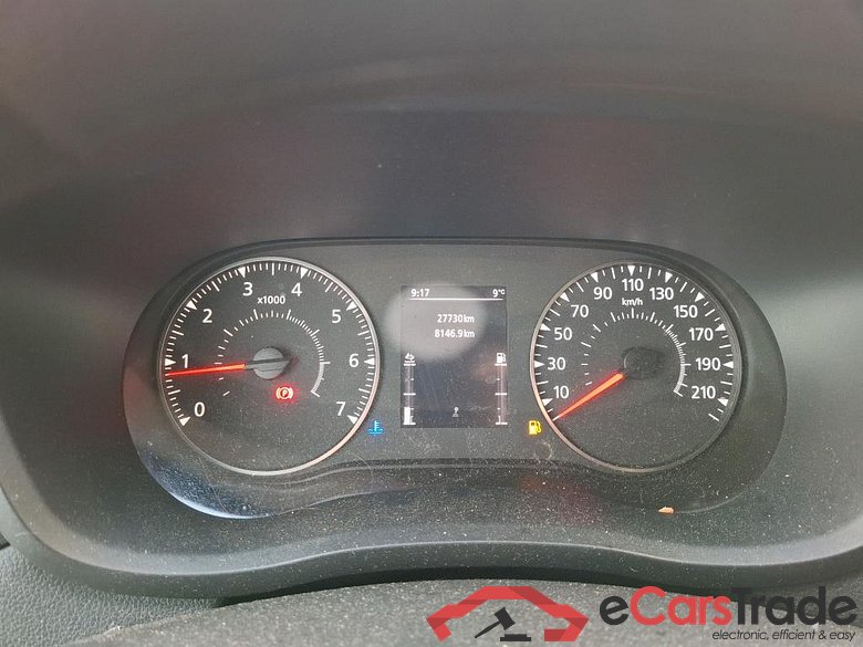 RENAULT Master SC 2019 2P Châssis cabine CC Tr CF F3500 L3 Blue dCi 145 EVIE #6