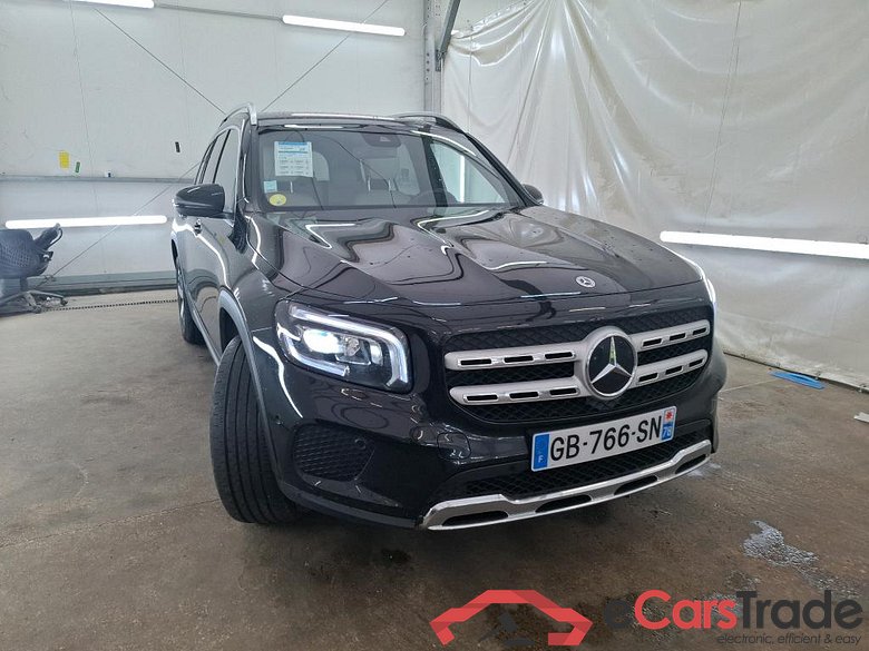 MERCEDES-BENZ GLB / 2019 / 5P / SUV GLB 200 d Business Line #4