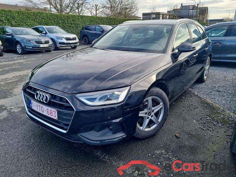 Audi A4 2.0 30 TDI Aut. LED-Xenon Navi KeylessGo Klima PDC ... #1