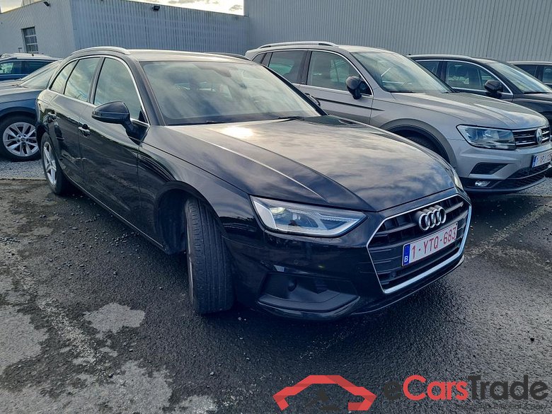 Audi A4 2.0 30 TDI Aut. LED-Xenon Navi KeylessGo Klima PDC ... #2
