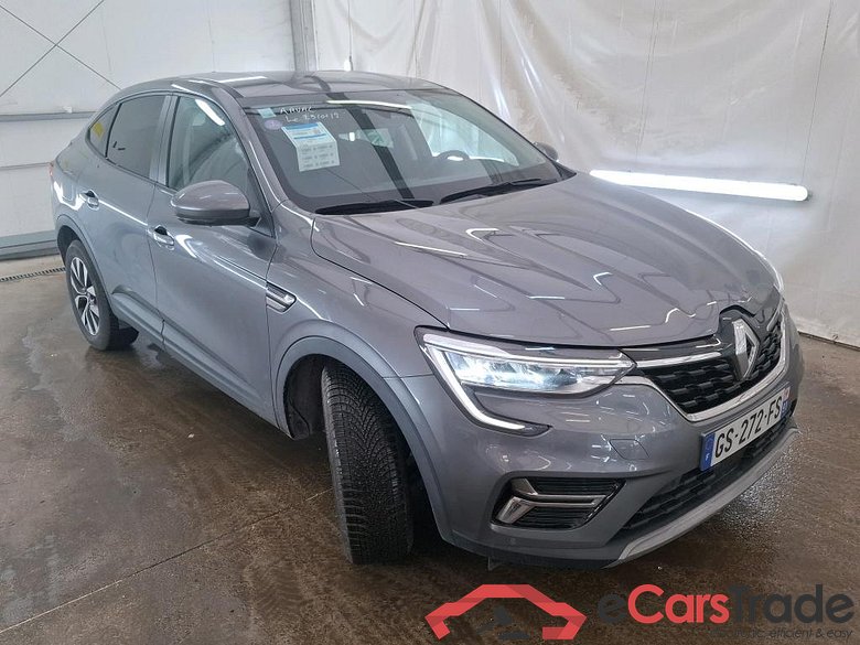 RENAULT Arkana / 2021 / 5P / SUV Evolution E-Tech full hybrid 145 #4