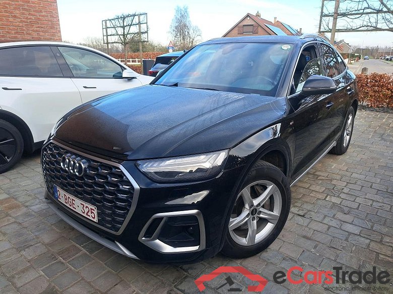 AUDI Q5 SPORTBACK 2.0 50 TFSI E S TRONIC QUATTRO S LINE
