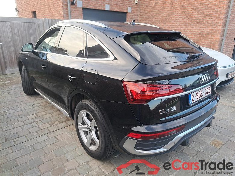 AUDI Q5 SPORTBACK 2.0 50 TFSI E S TRONIC QUATTRO S LINE #3