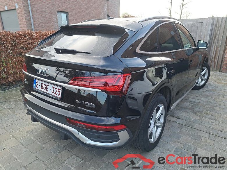 AUDI Q5 SPORTBACK 2.0 50 TFSI E S TRONIC QUATTRO S LINE #4
