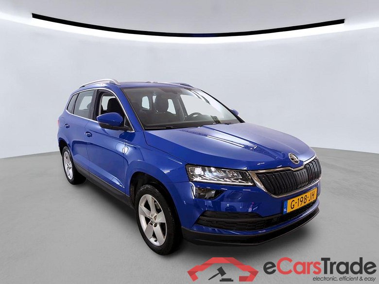 SKODA Karoq 110 kW #4