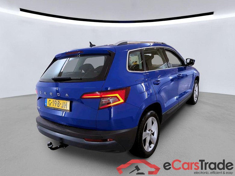 SKODA Karoq 110 kW #5