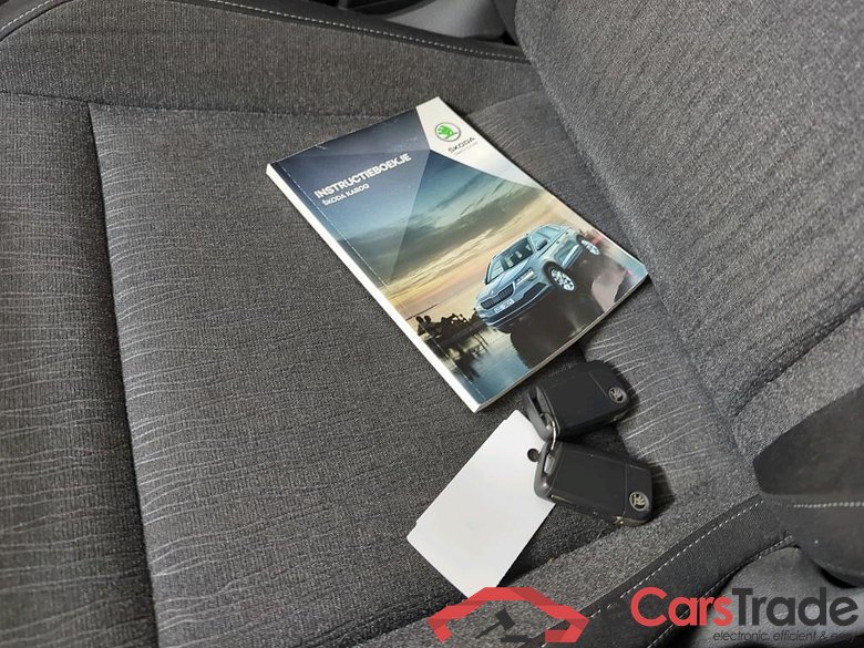 SKODA Karoq 110 kW #6