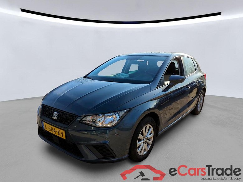 SEAT Ibiza 70 kW #1