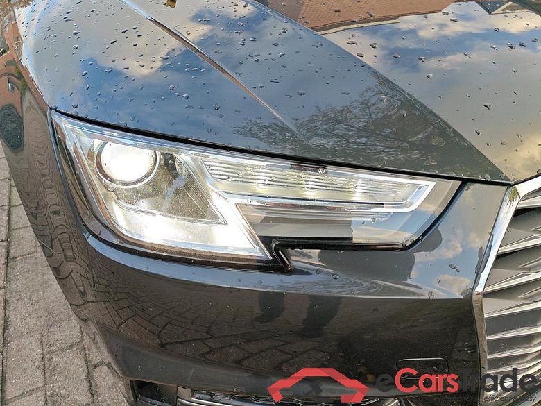 AUDI A4 Avant 110 kW #4