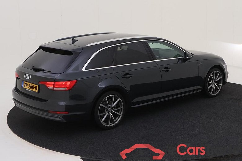 AUDI A4 Avant 110 kW #6