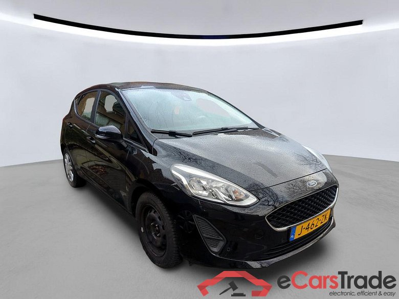 FORD Fiesta 69 kW #5