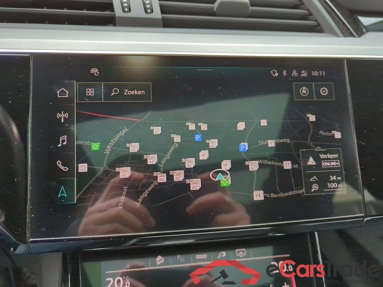 AUDI e-tron 300 kW #2