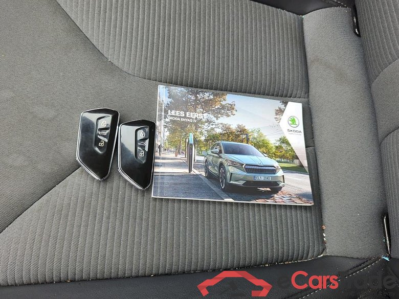 SKODA Enyaq iV 132 kW #6