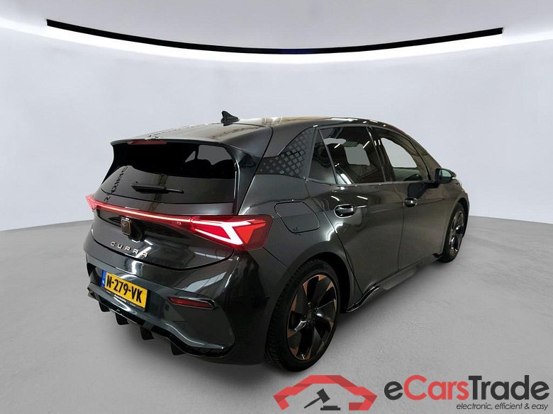 CUPRA Born 150 kW #6