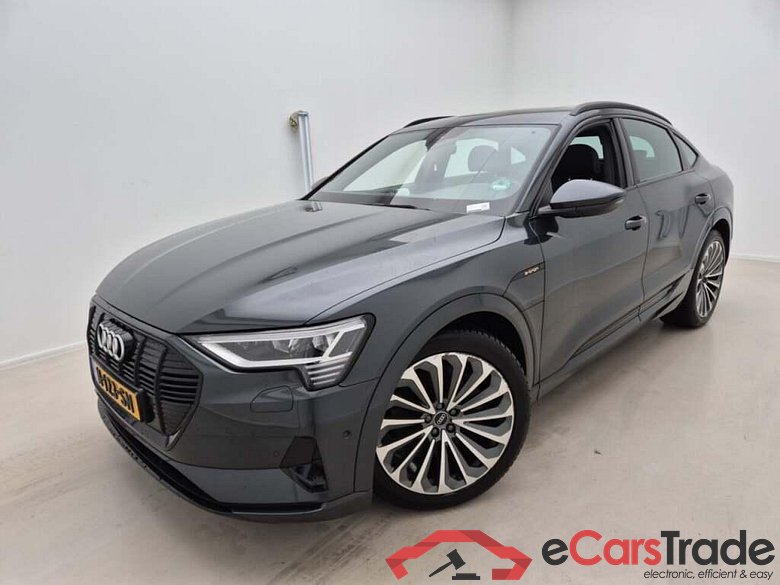 AUDI e-tron Sportback 55 quattro Bns ed+