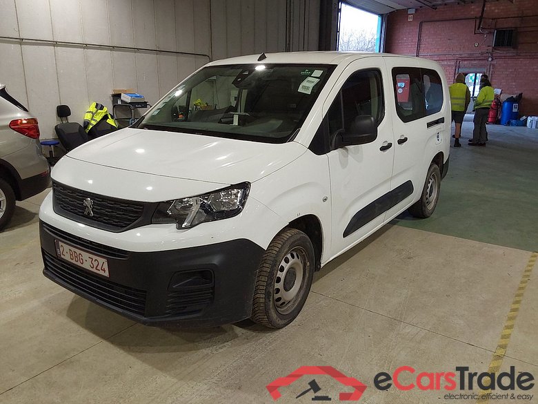 PEUGEOT PARTNER 1.5 BHDI L2 HEAVY 75KW PRO #1