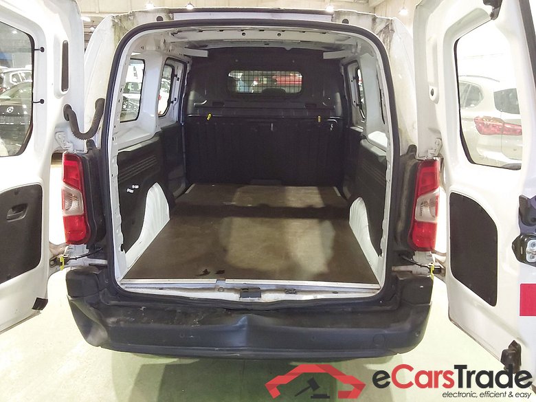 PEUGEOT PARTNER 1.5 BHDI L2 HEAVY 75KW PRO #3