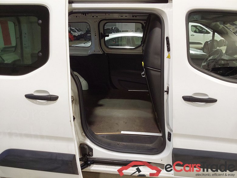 PEUGEOT PARTNER 1.5 BHDI L2 HEAVY 75KW PRO #5