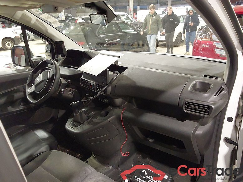 PEUGEOT PARTNER 1.5 BHDI L2 HEAVY 75KW PRO #6