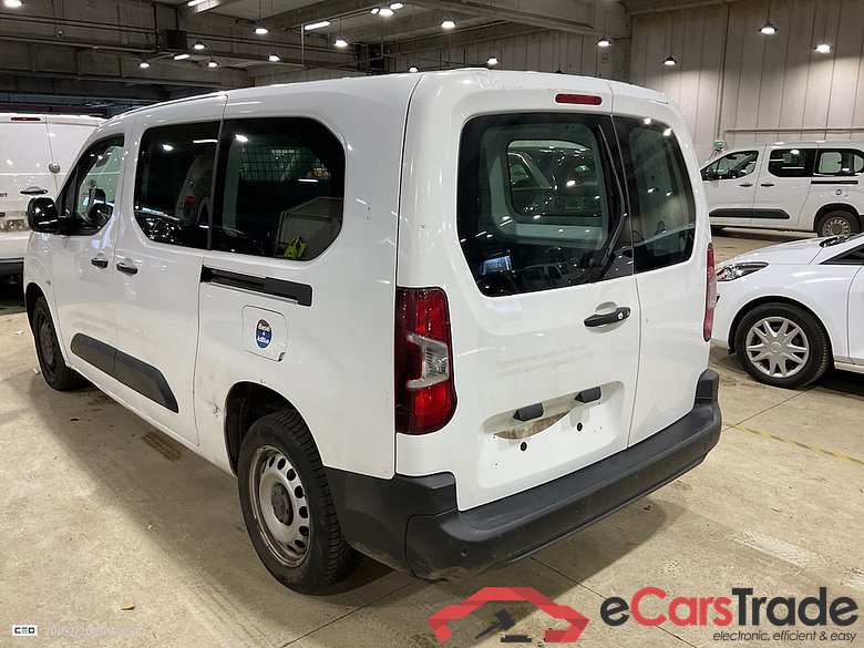 PEUGEOT PARTNER 1.5 BHDI L2 HEAVY 75KW PRO #3