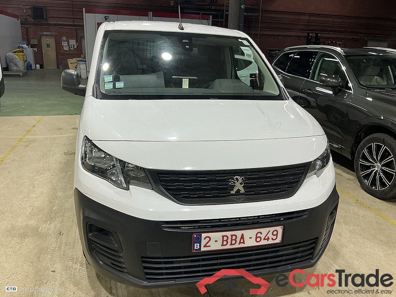 PEUGEOT PARTNER 1.5 BHDI L2 HEAVY 75KW PRO #2