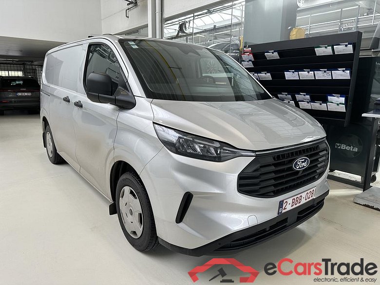 FORD Transit Custom 300S Fou Swb Diesel Transit Custom 2.0 TDCi L1H1 Trend S/S (EU6.2) #2