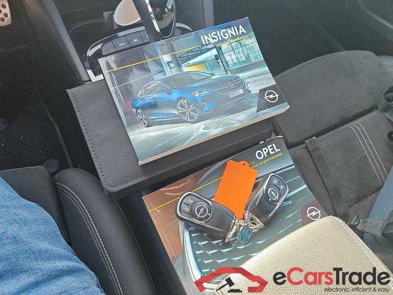 OPEL Insignia Sports Tourer 147 kW #6