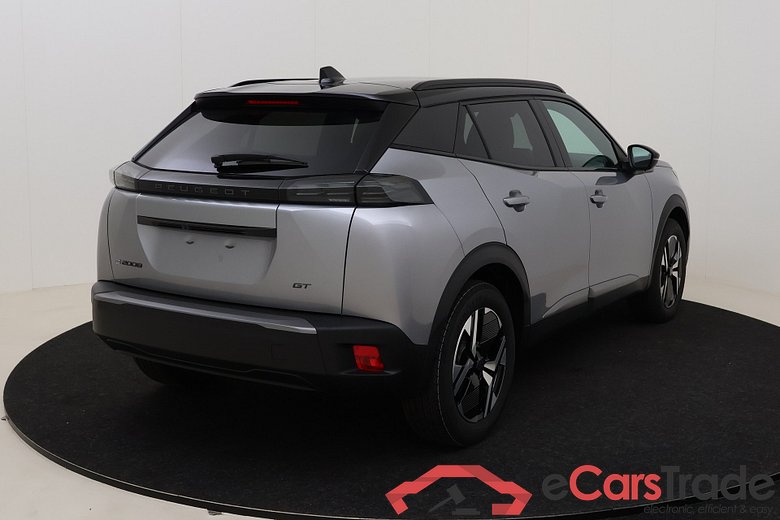 Peugeot E-2008 GT Electric 54 kWh 156 hp #6