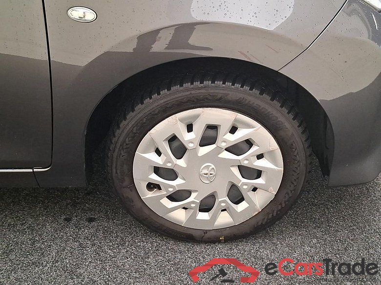 TOYOTA Aygo 53 kW #6