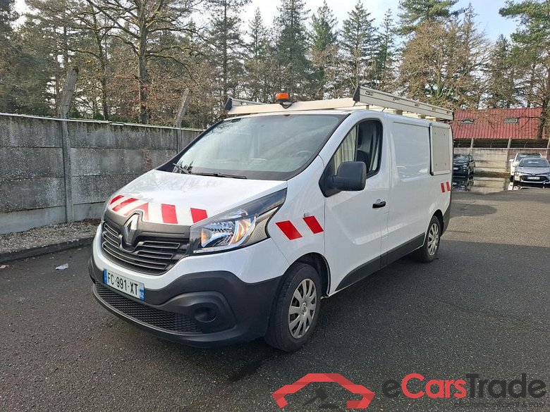 Trafic Furgon Grand Confort L1H1 1200 1.6 dCi 125CV BVM6 E6 #1