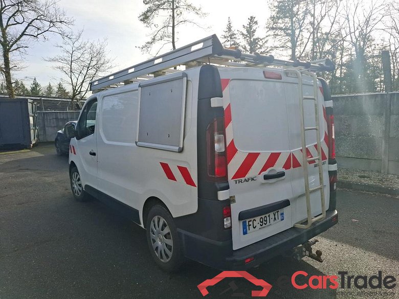 Trafic Furgon Grand Confort L1H1 1200 1.6 dCi 125CV BVM6 E6 #2