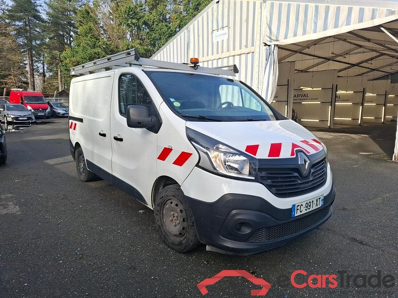 Trafic Furgon Grand Confort L1H1 1200 1.6 dCi 125CV BVM6 E6 #4