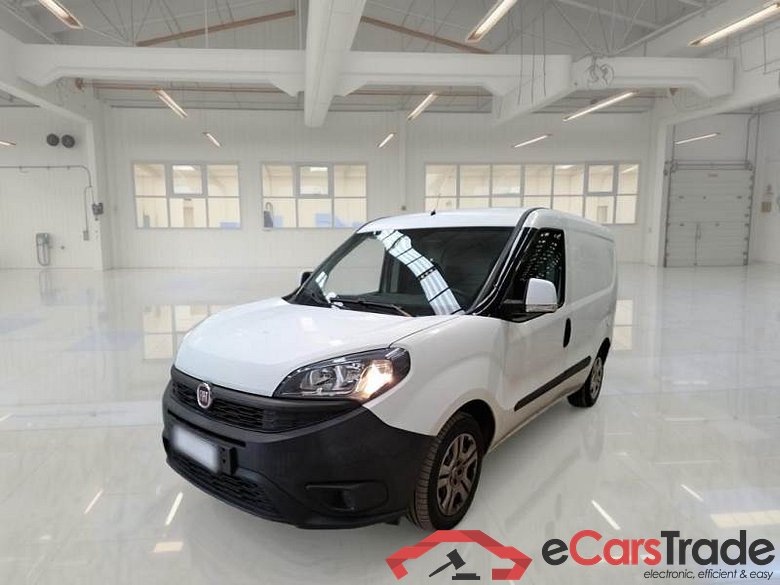 FIAT DOBLÒ CARGO / 2014 / 4P / VETT. FURGONATA 1.3 MULTIJET 16V 95CV SX EURO 6 #1