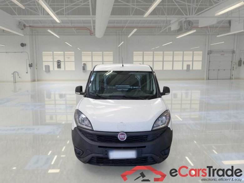FIAT DOBLÒ CARGO / 2014 / 4P / VETT. FURGONATA MAXI LH1 BUSINESS 1.4 NAT.POW.120CV E6D #6
