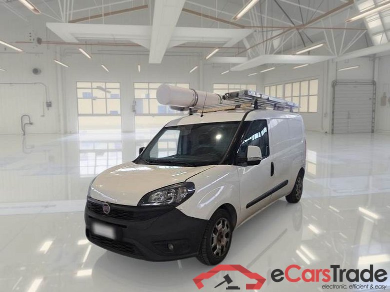 FIAT DOBLÒ CARGO 2015 4 PORTE CARGO 1.4 T-JET NATURAL POWER MAXI SX E6 #1