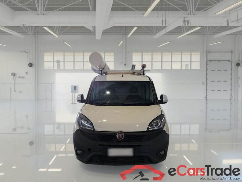 FIAT DOBLÒ CARGO 2015 4 PORTE CARGO 1.4 T-JET NATURAL POWER MAXI SX E6 #6