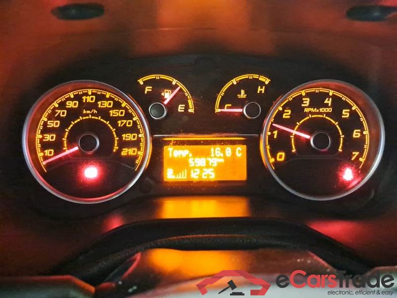 FIAT DOBLÒ CARGO 2015 4 PORTE CARGO 1.4 T-JET NATURAL POWER MAXI SX E6 #4