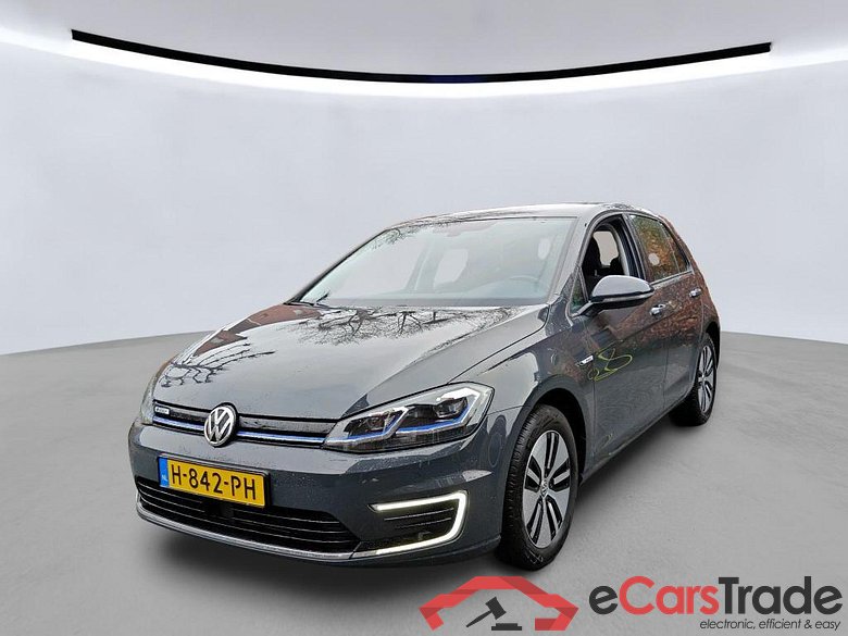 VOLKSWAGEN e-Golf 100 kW