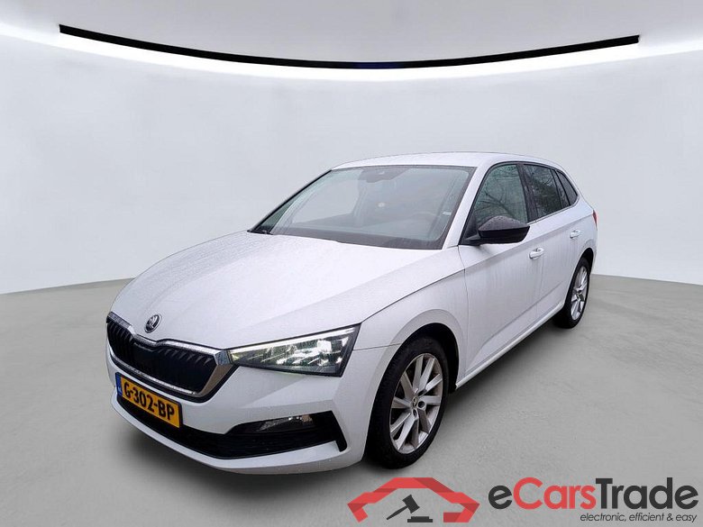 SKODA Scala 85 kW #1