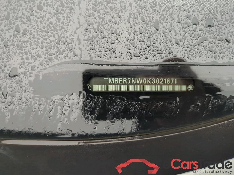 SKODA Scala 85 kW #2