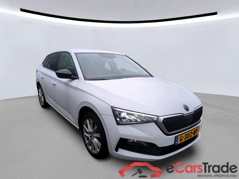 SKODA Scala 85 kW #4