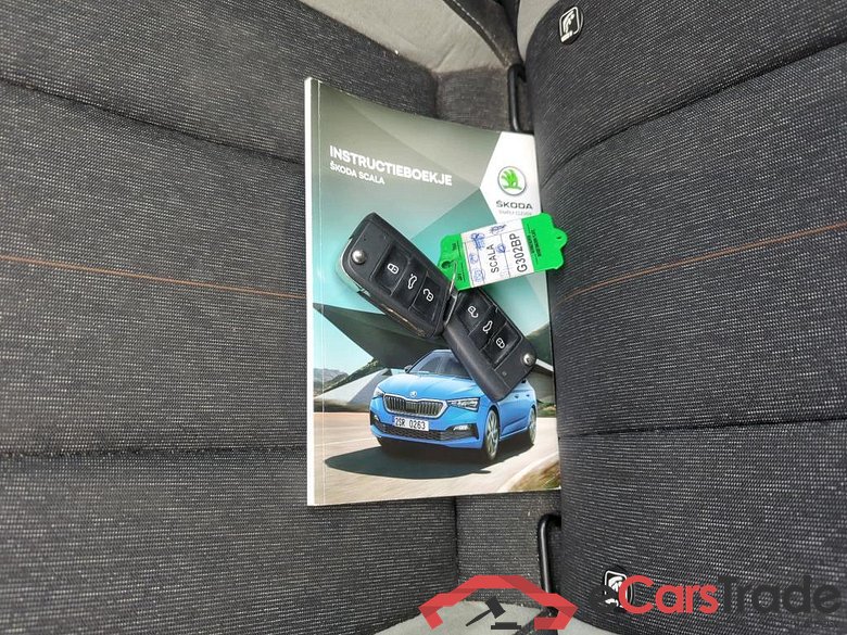 SKODA Scala 85 kW #6