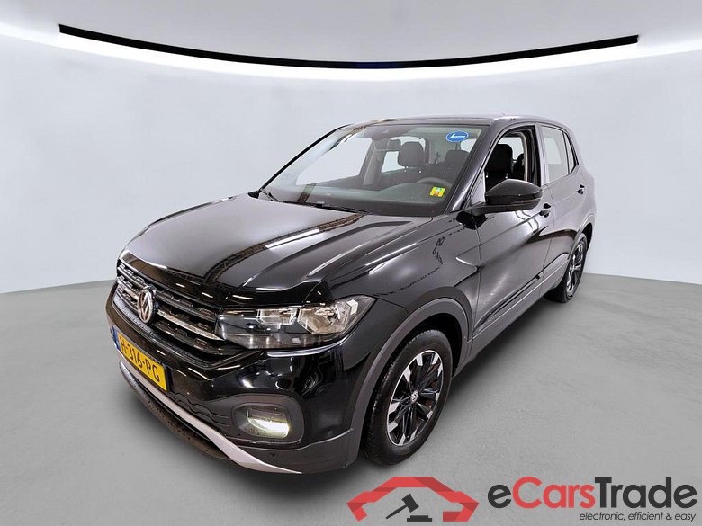 VOLKSWAGEN T-Cross 70 kW