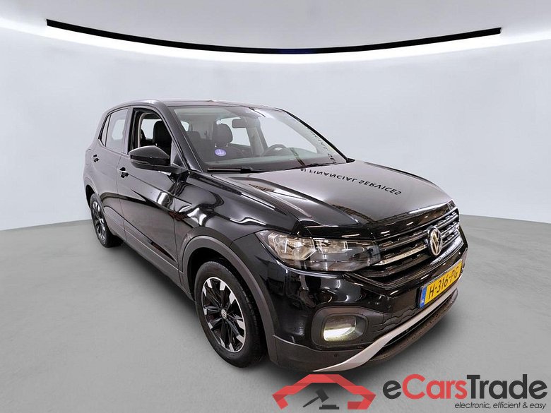 VOLKSWAGEN T-Cross 70 kW #3